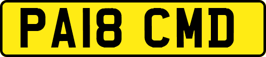 PA18CMD