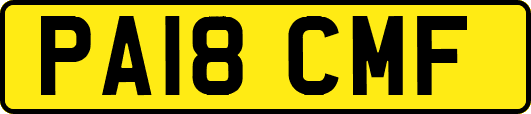 PA18CMF