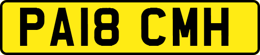 PA18CMH