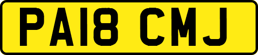 PA18CMJ