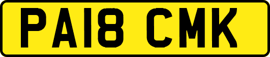 PA18CMK