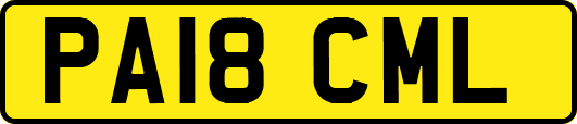 PA18CML