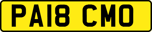 PA18CMO