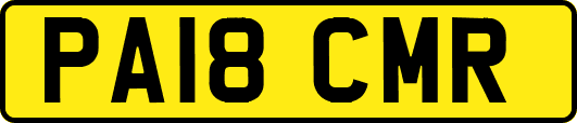 PA18CMR