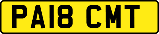 PA18CMT