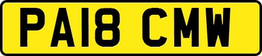 PA18CMW
