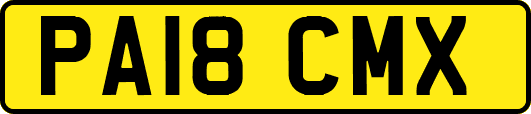PA18CMX