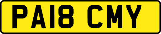 PA18CMY