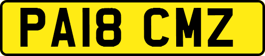 PA18CMZ
