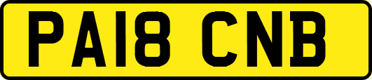PA18CNB