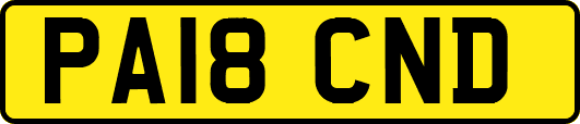 PA18CND