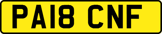 PA18CNF