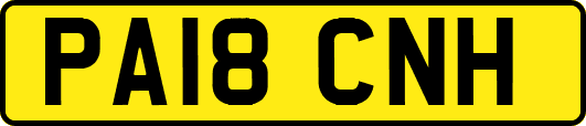 PA18CNH