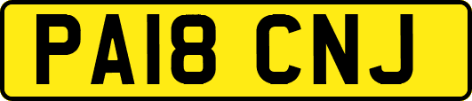 PA18CNJ