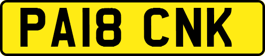 PA18CNK