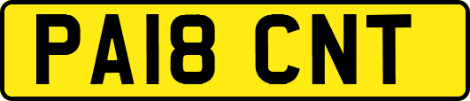 PA18CNT
