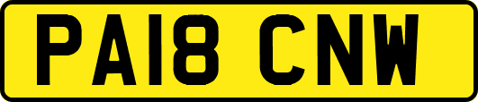 PA18CNW