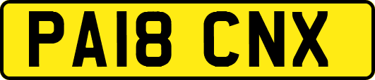 PA18CNX