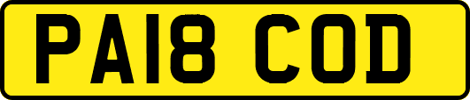 PA18COD