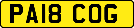 PA18COG