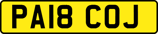 PA18COJ