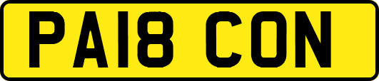 PA18CON