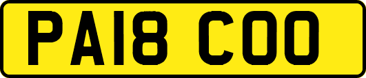 PA18COO