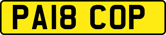 PA18COP