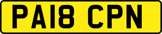 PA18CPN