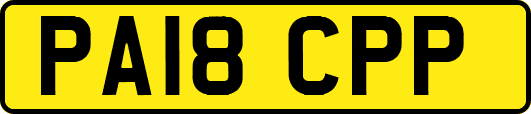 PA18CPP