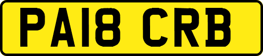 PA18CRB