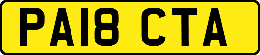PA18CTA