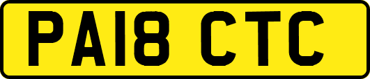 PA18CTC