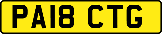 PA18CTG