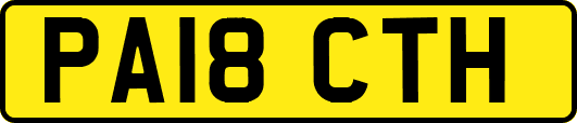 PA18CTH