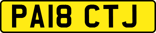 PA18CTJ