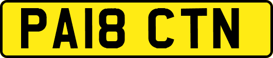 PA18CTN