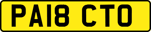 PA18CTO