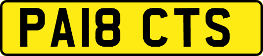 PA18CTS