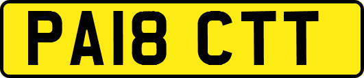 PA18CTT