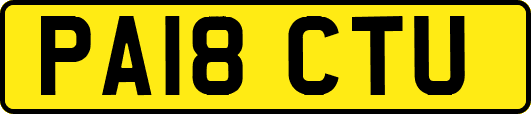 PA18CTU