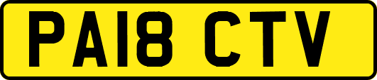 PA18CTV