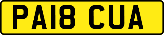 PA18CUA