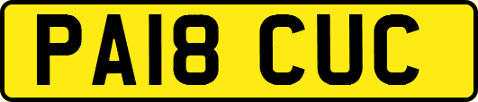 PA18CUC