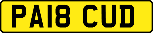 PA18CUD