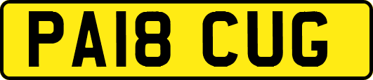 PA18CUG
