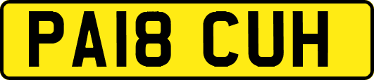 PA18CUH