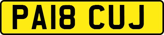 PA18CUJ