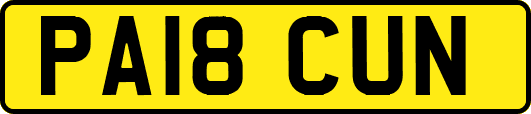 PA18CUN
