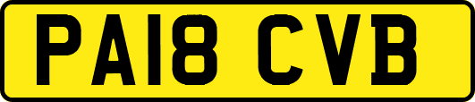 PA18CVB